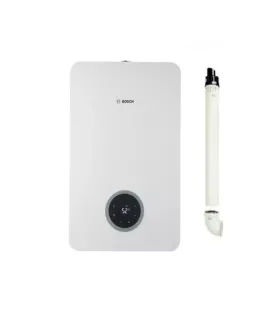 Scaldabagno a Gas Bosch "Therm 5600 S" 12 Lt Camera Stagna