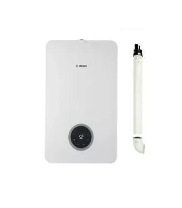 Scaldabagno a Gas Bosch "Therm 5600 S" 12 Lt Camera Stagna
