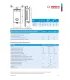 Scaldabagno a Gas Bosch "Therm 5600 S" 12 Lt Camera Stagna