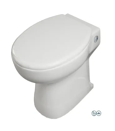 Wc con Trituratore Integrato Sanitrit Sfa Watermatic W11SP 500 W I Ap shop