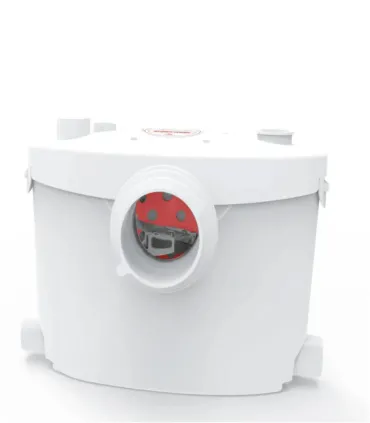 Supermax – Trituratore Universale Silenzioso con Stazione di Sollevamento I Ap shop
