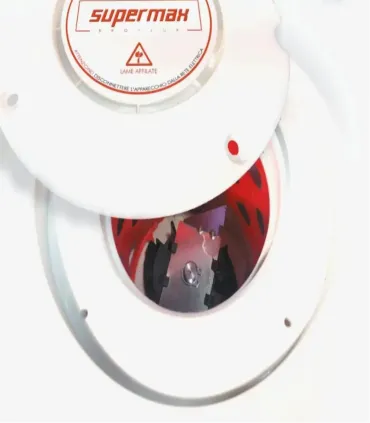 Supermax – Trituratore Universale Silenzioso con Stazione di Sollevamento I Ap shop
