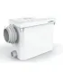 Politech Wall – Trituratore Universale da Incasso con Stazione di Sollevamento I Ap shop