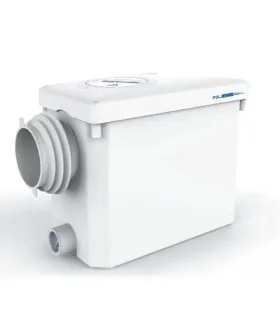 Politech Wall – Trituratore Universale da Incasso con Stazione di Sollevamento I Ap shop
