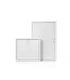 Piatto Doccia "Ceramic 30" in Ceramica Bianco Lucido Antiscivolo 70x100 Spessore 3 cm Tamanaco I Ap shop