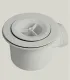 Piatto Doccia Ultra Leggero in SMC Serie ECO Bianco 80x120 H 2,5 cm Tamanaco I Ap shop