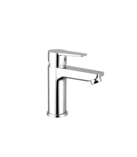 Miscelatore lavabo "Teris" Cromo Praxis