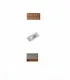 Mobile bagno sospeso in Plywood con lavabo e specchio "NORDIC 100" I KARAG I Ap shop
