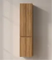 Colonna Bagno "Nordic" L35xH150 Finitura Acacia