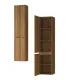 Colonna Bagno "Nordic" L35xH150 Finitura Acacia I Karag I Ap shop