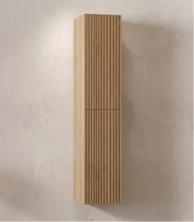 Colonna Bagno "Dress" L35xH160 Finitura Blond I Karag I Ap shop