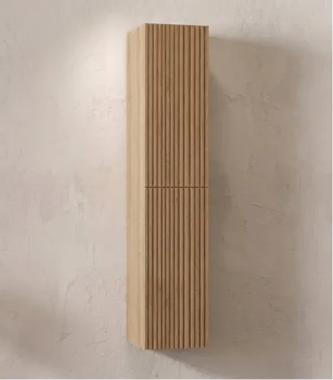 Colonna Bagno "Dress" L35xH160 Finitura Blond I Karag I Ap shop
