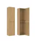 Colonna Bagno "Dress" L35xH160 Finitura Blond I Karag I Ap shop