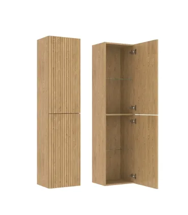 Colonna Bagno "Dress" L35xH160 Finitura Blond I Karag I Ap shop