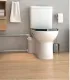 Trituratore Vaso Bagno Sanitrit Sfa Watersan 3 Per Wc Lavabo Doccia E Bidet
