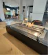 Caminetto a Bioetanolo "New Smoky" Maison Fire