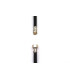 TUBO FLESSIBILE PER DOCCIA RICOPERTO IN TRECCIA NYLON NERO F 3/8" X  M 15/1 CM 150