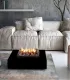 Caminetto Elettrico ad Acqua con Effetto Fumo e Brace – Rigoletto Acqua Nero Maison Fire