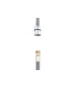 TUBOFLESSIBILE PER DOCCIA IN NYLON F 1/2"CONICO X M 15/1 CON PESO IN PIOMBO CM 150