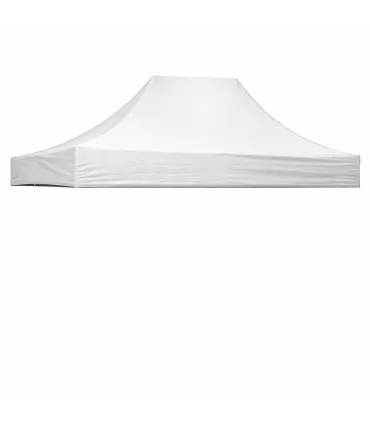 Telo tetto Bianco 2X3 impermeabile per ricambio gazebo richiudibile MARKET