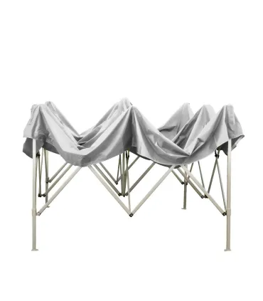 Telo tetto Bianco 2X3 impermeabile per ricambio gazebo richiudibile MARKET