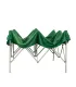 Telo tetto Verde 3X3 impermeabile per ricambio gazebo richiudibile MARKET