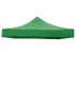 Telo tetto Verde 3X3 impermeabile per ricambio gazebo richiudibile MARKET