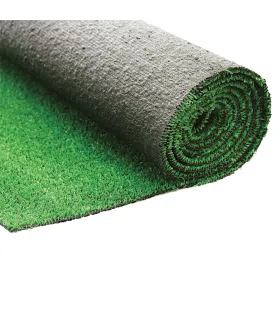 Prato sintetico tappeto erba finto artificiale 7 MM 2X25 MT