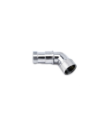 CURVA CROMATA GIREVOLE PER DOCCETTA 1/2"