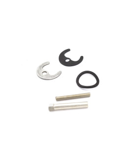 KIT SERIE VITE FISSAGGIO PER RUBINETTO MISCELATORE AD UN TIRANTE