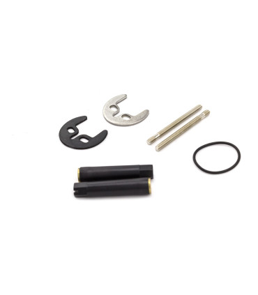 KIT SERIE VITE FISSAGGIO PER RUBINETTO MISCELATORE A DUE TIRANTI
