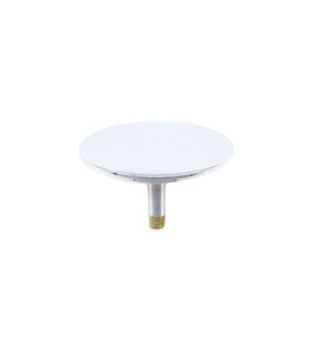 TAPPO UNIVERSALE PER PILETTA VASCA 1"1/4 IN OTTONE CROMATO