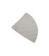 TAPPETO DOCCIA ANGOLARE CM 60 ANTISCIVOLO