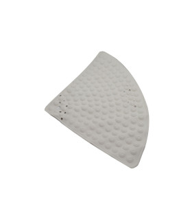 TAPPETO DOCCIA ANGOLARE CM 60 ANTISCIVOLO