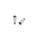 RIDUZIONE ADATTATORE PER FESSIBILE RUBINETTO MISCELATORE F10 X M8X1