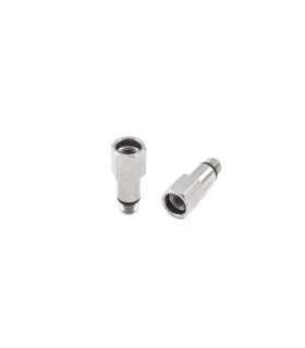 RIDUZIONE ADATTATORE PER FESSIBILE RUBINETTO MISCELATORE F10 X M8X1