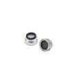 AERATORI ROMPIGETTO M24 x 1 "ANTIFURTO" CROMO