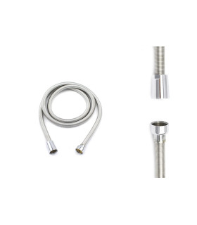 TUBO FLESSIBILE PER DOCCIA IN "ACCIAIO INOX" 316 L