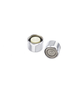 AERATORE ROMPIGETTO FILETTO M 24/1 CON RISPARMIO IDRICO
