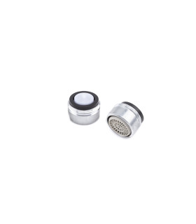 AERATORE ROMPIGETTO FILETTO M 24/1 CON RISPARMIO IDRICO 4 LT/MIN