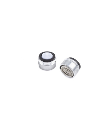 AERATORE ROMPIGETTO FILETTO M 24/1 CON RISPARMIO IDRICO 4 LT/MIN