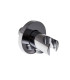 PRESA ACQUA TONDO CON SUPPORTO DOCCIA 1/2"