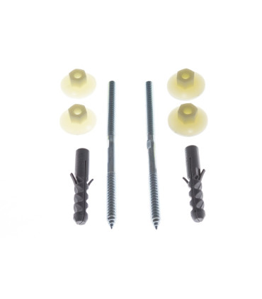 ELEMENTI DI FISSAGGIO PER LAVABI SEMINCASSO WD 180 "FISCHER"