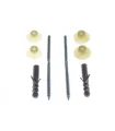 ELEMENTI DI FISSAGGIO PER LAVABI SEMINCASSO WD 180 "FISCHER"