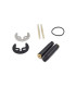 KIT SERIE VITE FISSAGGIO PER RUBINETTO MISCELATORE A DUE TIRANTI