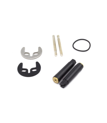 KIT SERIE VITE FISSAGGIO PER RUBINETTO MISCELATORE A DUE TIRANTI