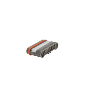 AERATORE FILTRO ROMPIGETTO RETTANGOLARE 24 X 6 MM