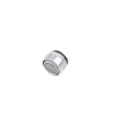AERATORE ROMPIGETTO FILETTO M 24/1 CON RISPARMIO IDRICO 8 LT/MIN