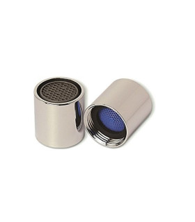 AERATORE ROMPIGETTO FILETTO F 3/8 CROMO MINIAERATORE