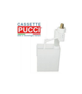 VALVOLA GALLEGGIANTE PER CASSETTA INCASSO PUCCI ECO-SARA 80006550